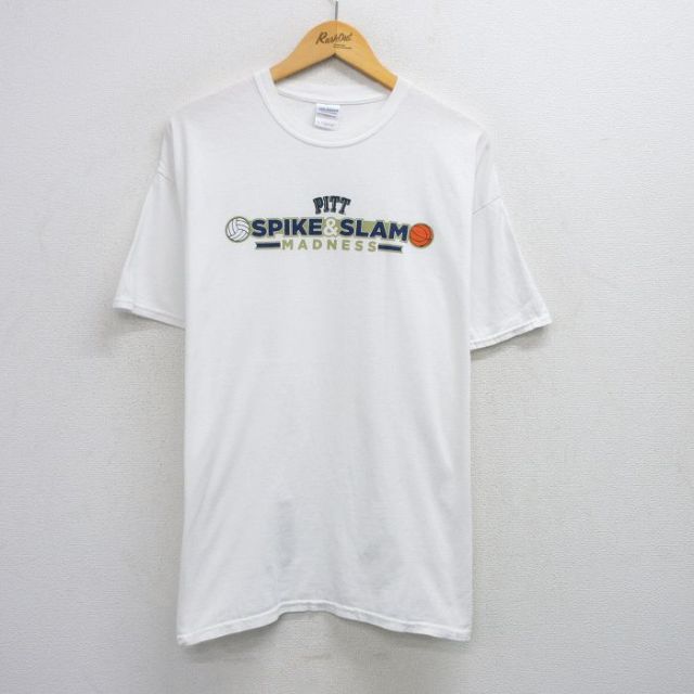 00s 半袖Tシャツ ピッツバーグ ホワイト XL | 古着
