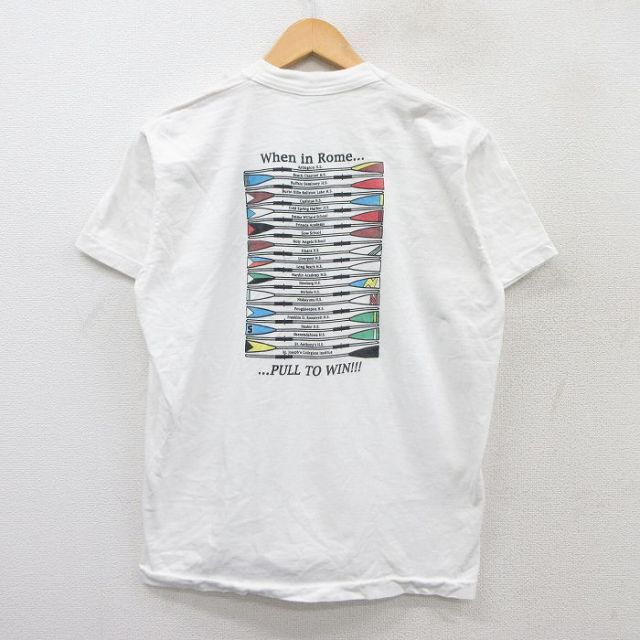 フルーツオブザルーム 90s 半袖Tシャツ ホワイト L | 古着
