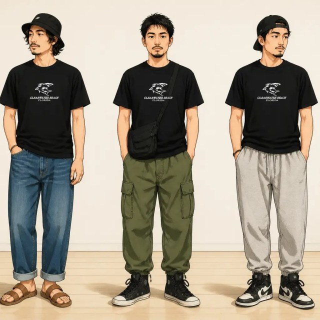 古着屋RushOut