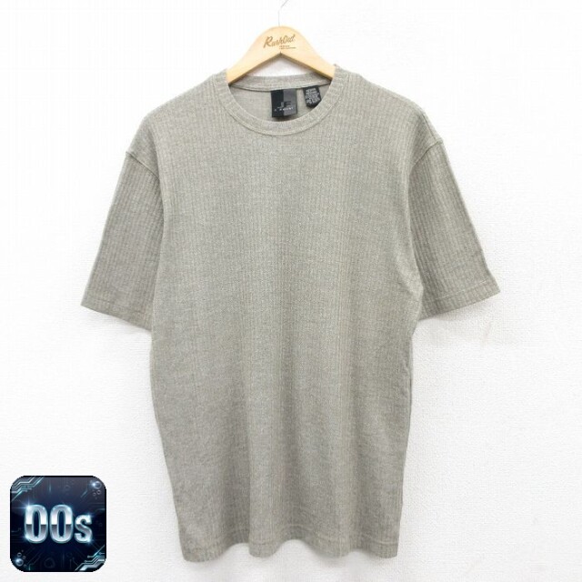 00s 半袖Tシャツ グリーン L | 古着