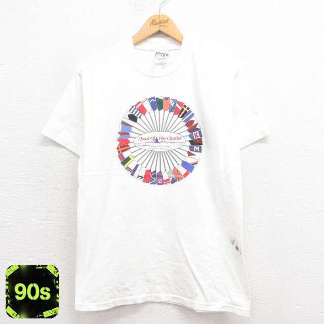 ヘインズ 90s 半袖Tシャツ ホワイト M | 古着