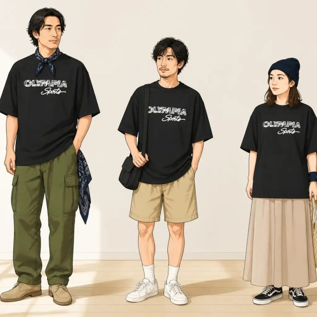 古着屋RushOut