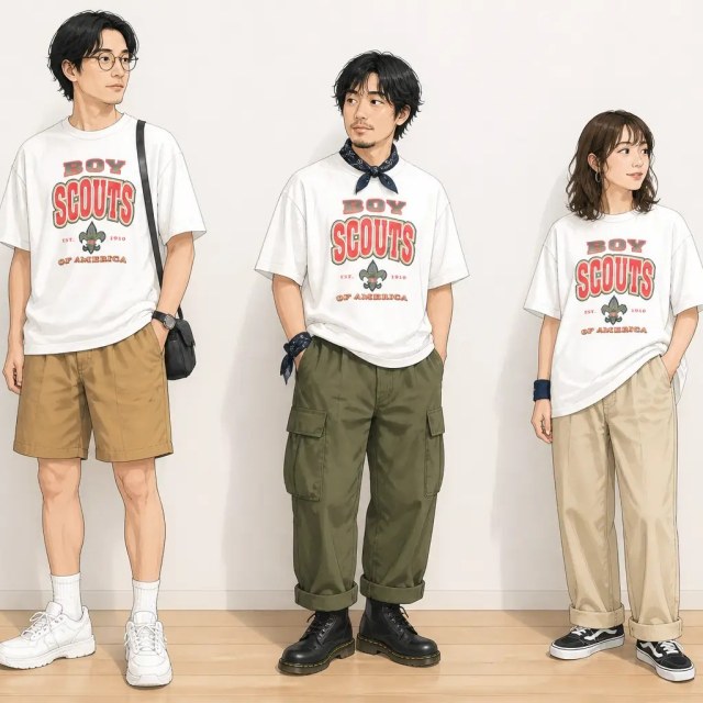古着屋RushOut