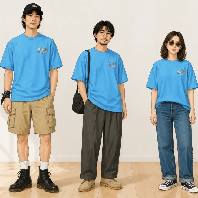 古着屋RushOut