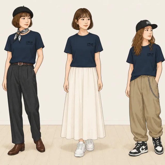 古着屋RushOut