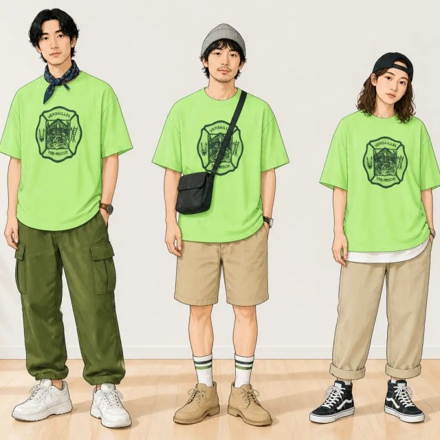 古着屋RushOut