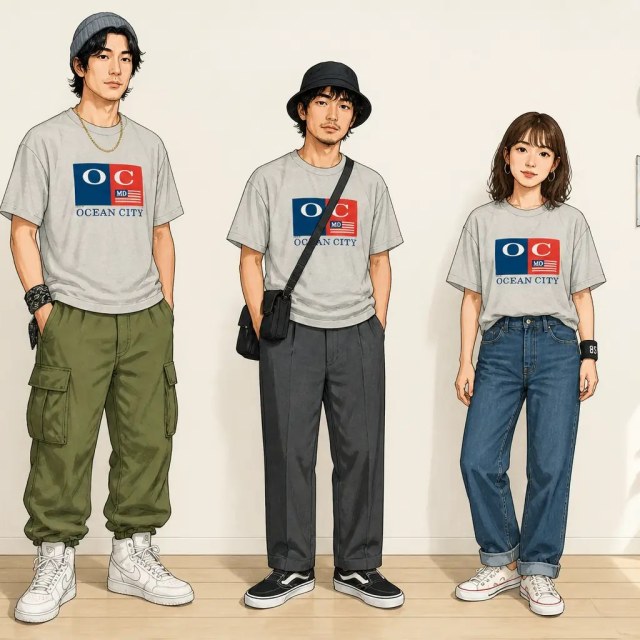 古着屋RushOut