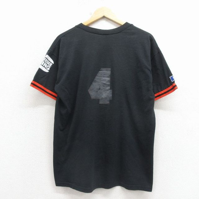 古着通販 L☆古着 ラッセル 半袖 ビンテージ Tシャツ メンズ 90年代