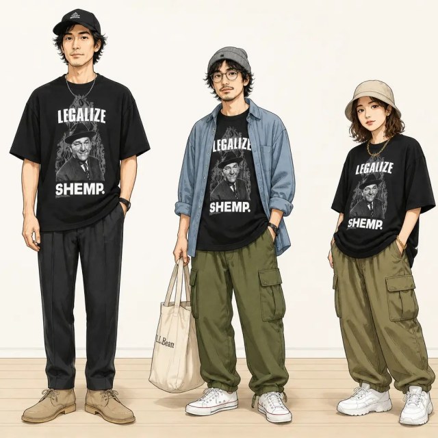 古着屋RushOut