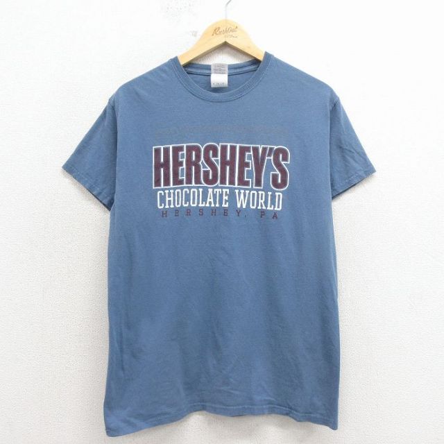 00s 半袖Tシャツ ネイビー M | 古着