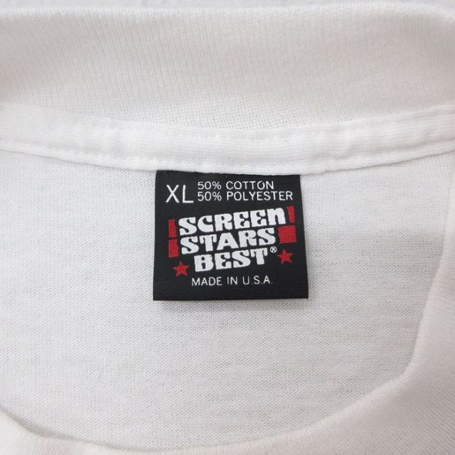 古着通販 XL☆古着 スクリーンスターズ 半袖 ビンテージ Tシャツ
