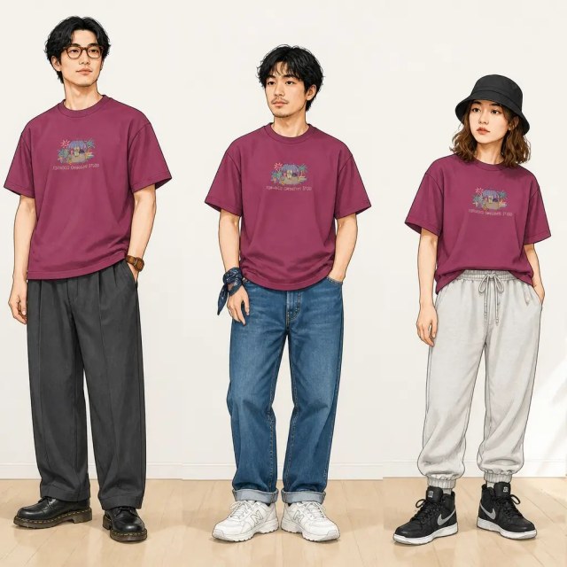 古着屋RushOut
