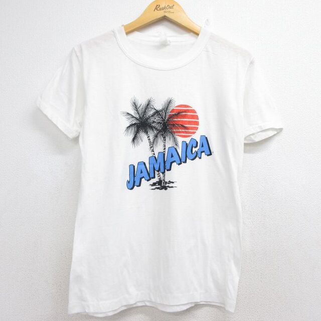 古着通販 S☆古着 半袖 ビンテージ Tシャツ メンズ 80年代 80s