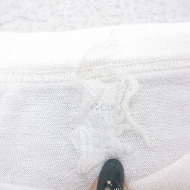 古着通販 S☆古着 半袖 ビンテージ Tシャツ メンズ 80年代 80s