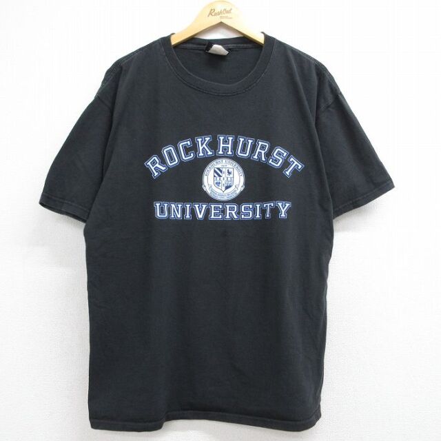 古着通販 XL☆古着 ジャンスポーツ 半袖 ビンテージ Tシャツ メンズ 00