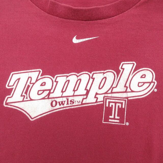 古着通販 XL☆古着 ナイキ NIKE 半袖 ビンテージ Tシャツ メンズ 00