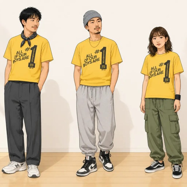 古着屋RushOut
