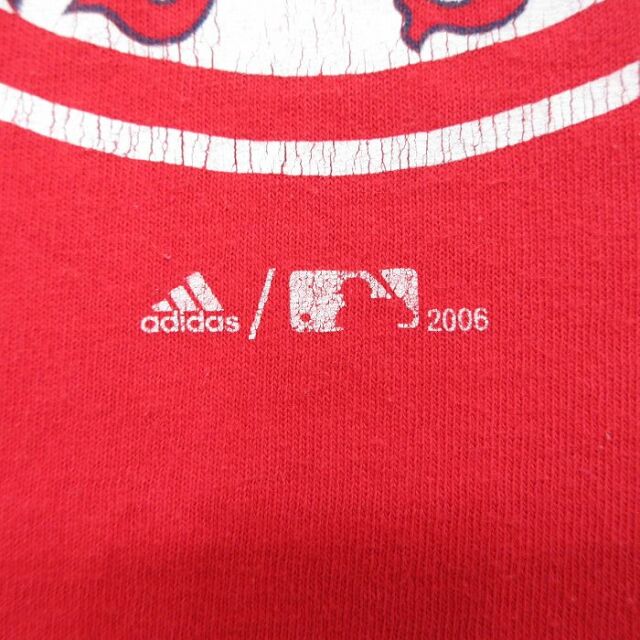 古着通販 XL☆古着 アディダス adidas 半袖 ビンテージ Tシャツ メンズ
