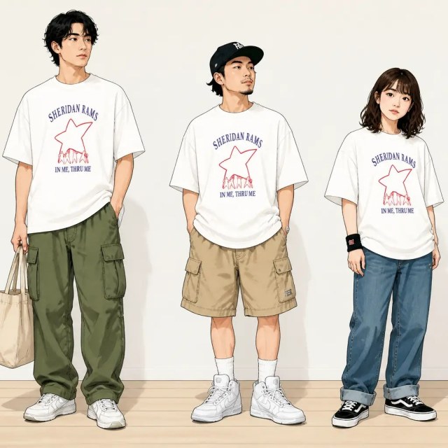 古着屋RushOut