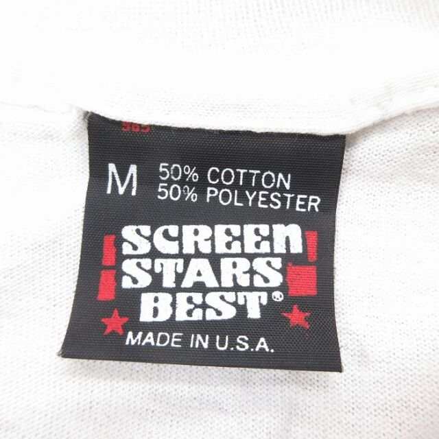 古着通販 S☆古着 スクリーンスターズ 半袖 ビンテージ Tシャツ メンズ