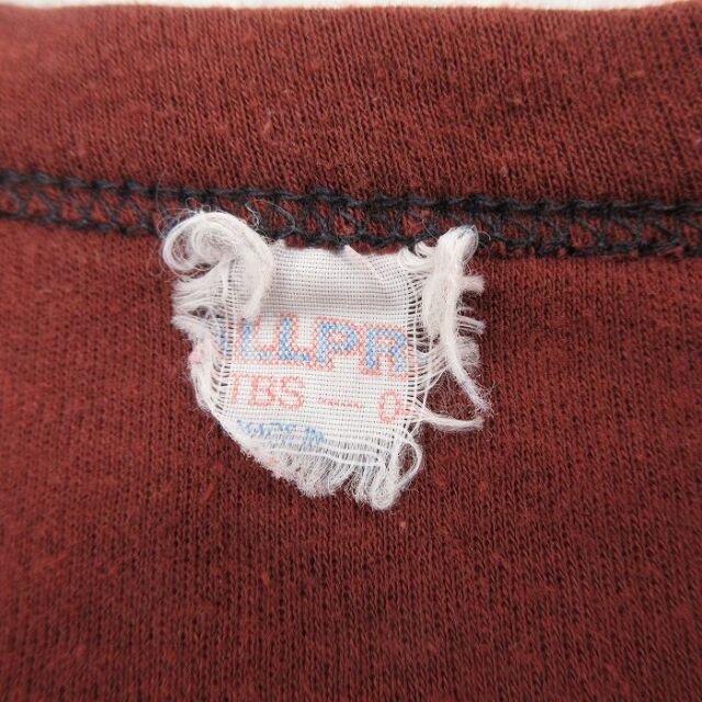 古着通販 S☆古着 半袖 ビンテージ Tシャツ メンズ 80年代 80s TOBAGO