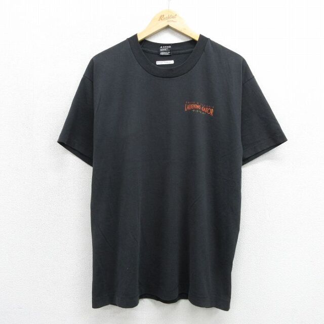 古着通販 L☆古着 フルーツオブザルーム 半袖 ビンテージ Tシャツ
