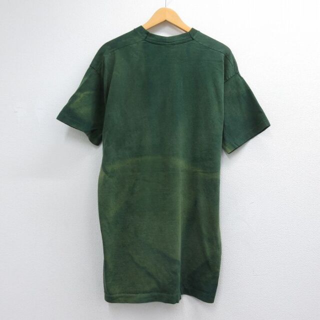 古着通販 XL☆古着 半袖 ビンテージ Tシャツ メンズ 90年代 90s
