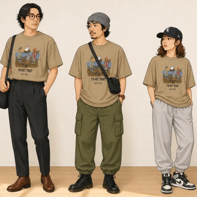 古着屋RushOut