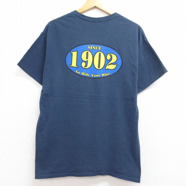 古着通販 L☆古着 半袖 ビンテージ Tシャツ メンズ 00年代 00s CK