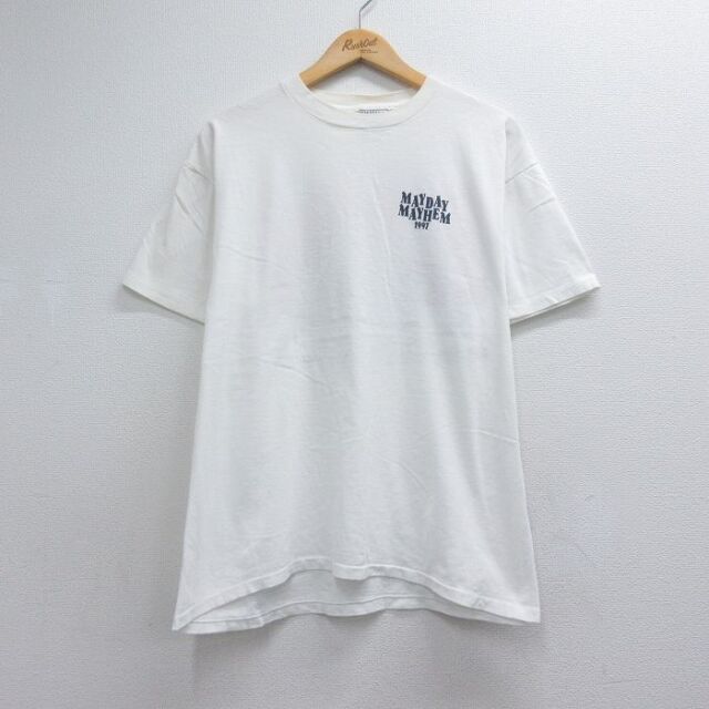 古着通販 L☆古着 オニータ 半袖 ビンテージ Tシャツ メンズ 90年代