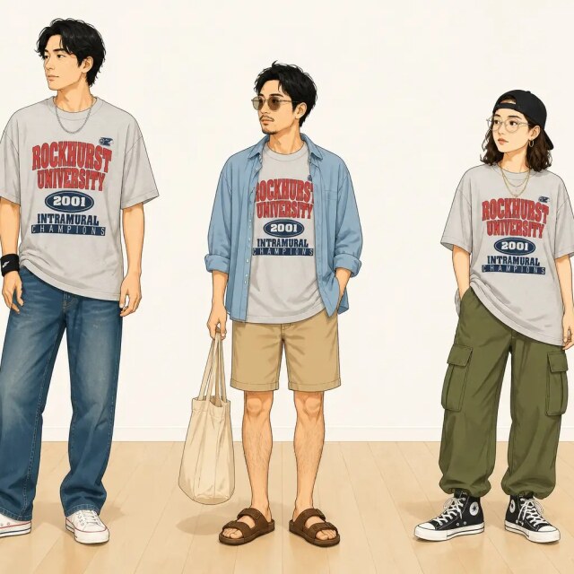 古着屋RushOut