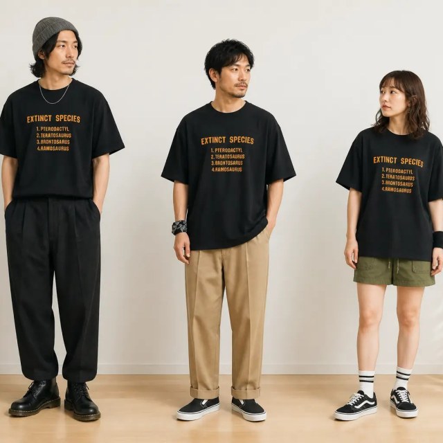 古着屋RushOut
