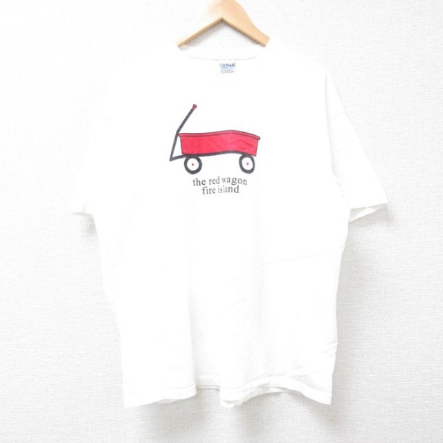 00s 半袖Tシャツ ホワイト XL | 古着