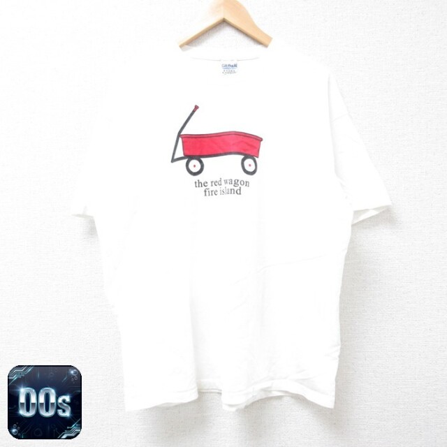 00s 半袖Tシャツ ホワイト XL | 古着