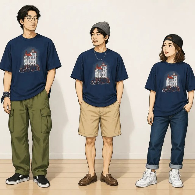 古着屋RushOut