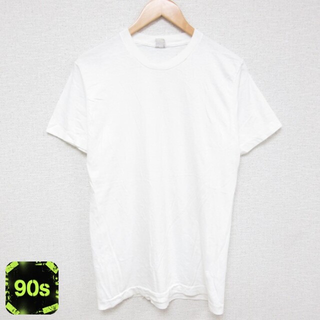 90s 半袖Tシャツ ホワイト S | 古着