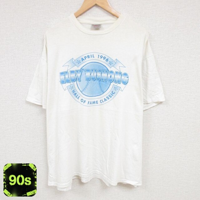 オニータ 90s 半袖Tシャツ バスケットボール ホワイト XL | 古着