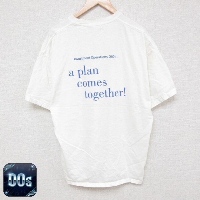 【50%OFF】リー 00s 半袖Tシャツ ZURICH SCUDDER ホワイト XL | 古着