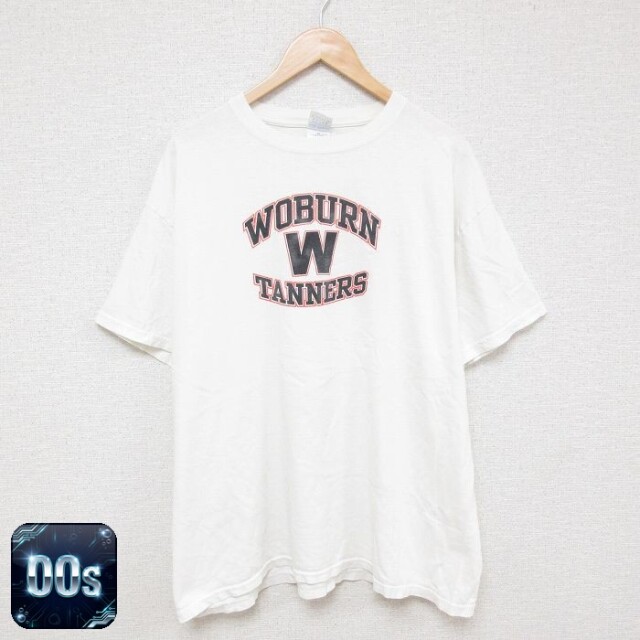 【50%OFF】00s 半袖Tシャツ バッファロー ホワイト XL | 古着