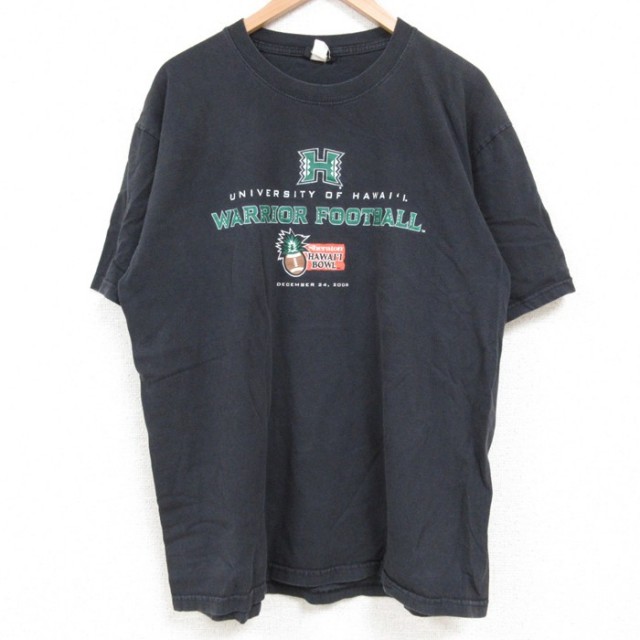 00s 半袖Tシャツ WARRIOR ブラック XL | 古着