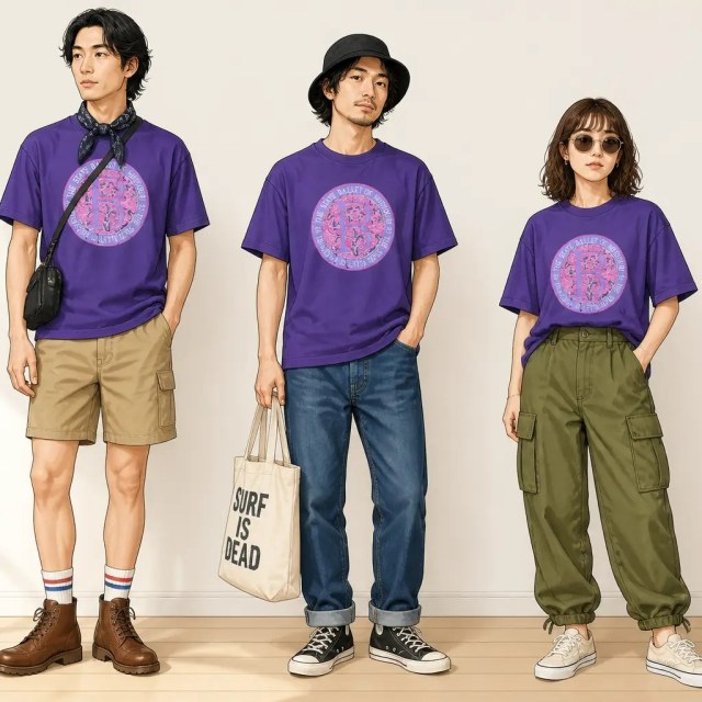 古着屋RushOut