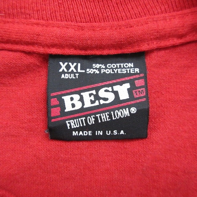 古着通販 XL☆古着 半袖 ビンテージ Tシャツ メンズ 大きいサイズ