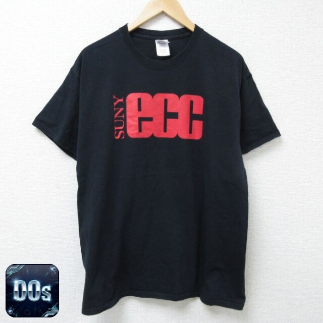 【50%OFF】00s 半袖Tシャツ ecc ブラック L | 古着