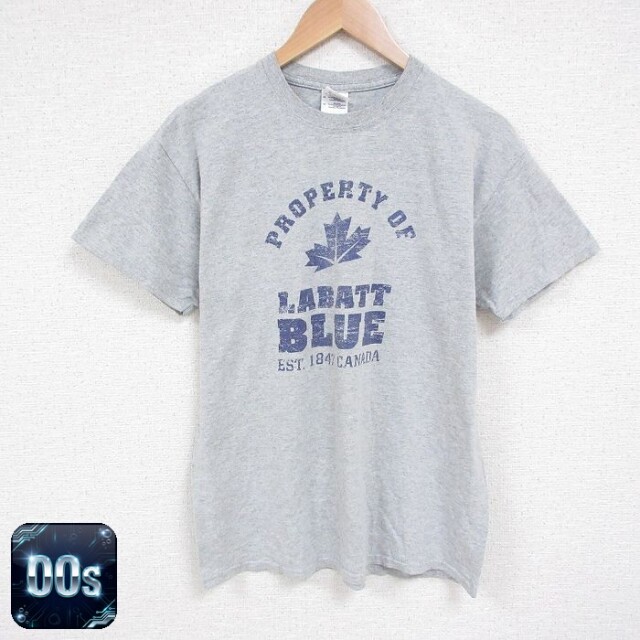 【50%OFF】00s 半袖Tシャツ カナダ グレー L | 古着