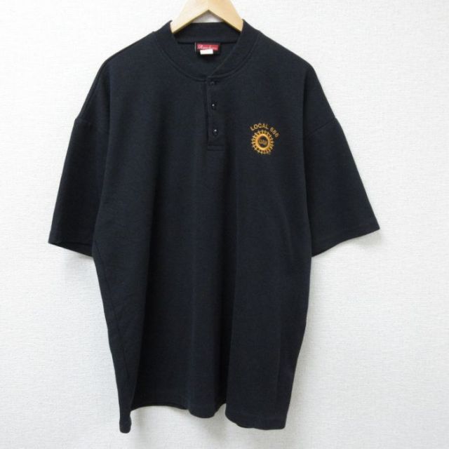 90s 半袖Tシャツ LOCAL ブラック XL | 古着