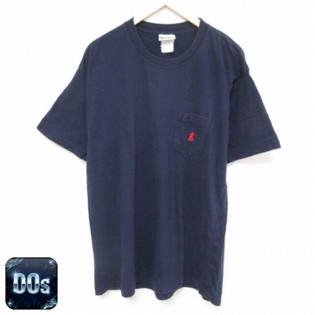 【50%OFF】00s 半袖Tシャツ ディズニー ネイビー XL | 古着
