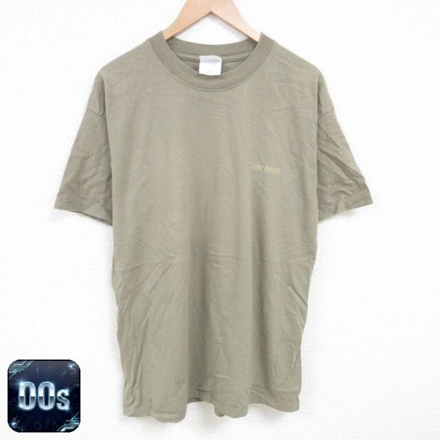 【50%OFF】ドッカーズ 00s 半袖Tシャツ ベージュ XL | 古着