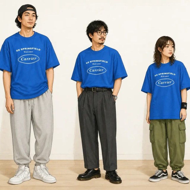 古着屋RushOut