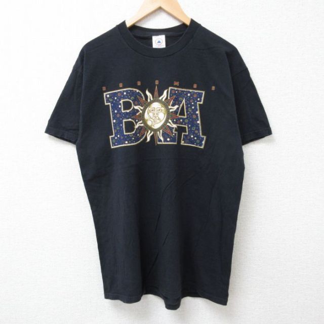 BA 90s 半袖Tシャツ ブラック L | 古着