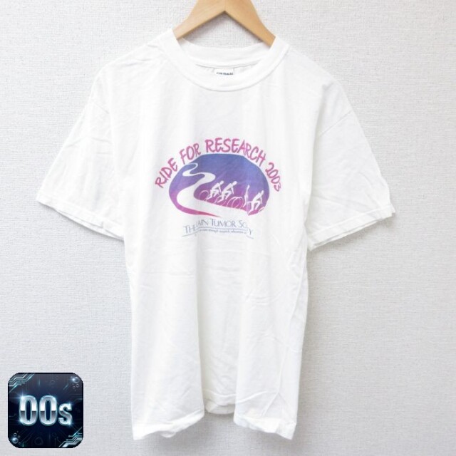 【50%OFF】リサーチ 00s 半袖Tシャツ ホワイト L | 古着